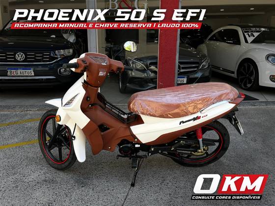SHINERAY PHOENIX S 50 SHINERAY PHOENIX S 50